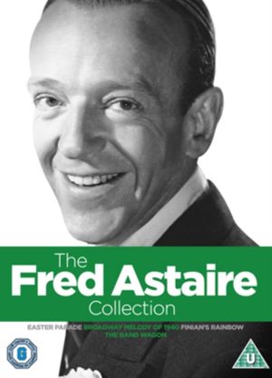 Cover Art for 5051892060417, Fred Astaire Collection [Region 2] by Warner Manufacturing