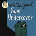 Cover Art for 9780385376792, Nate the Great Goes Undercover by Sharmat M W; Simont M