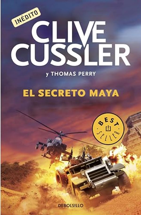 Cover Art for B01LZB8EPQ, El secreto maya (Las aventuras de Fargo 5) (Spanish Edition) by Perry, Thomas