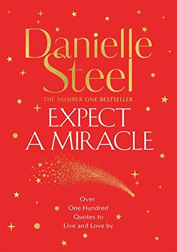 Cover Art for B088HC6DDJ, Expect a Miracle by Danielle Steel