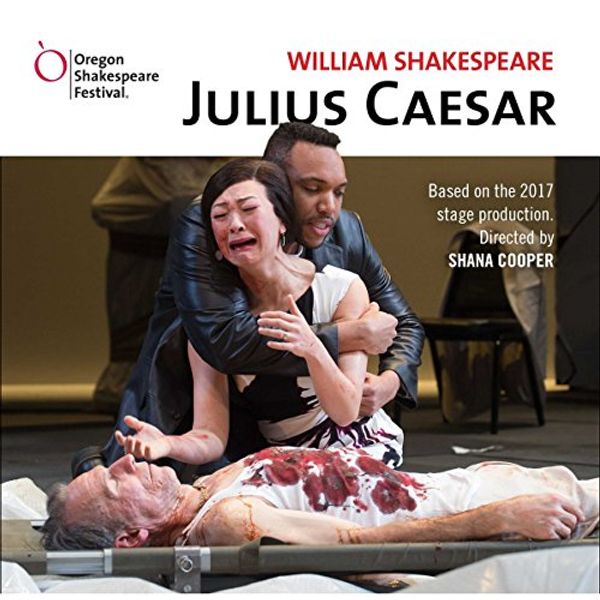Cover Art for B07BQJ2MHT, Julius Caesar by William Shakespeare