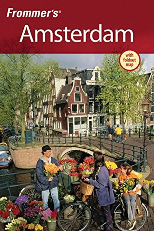 Cover Art for 9780470068601, Amsterdam by George McDonald