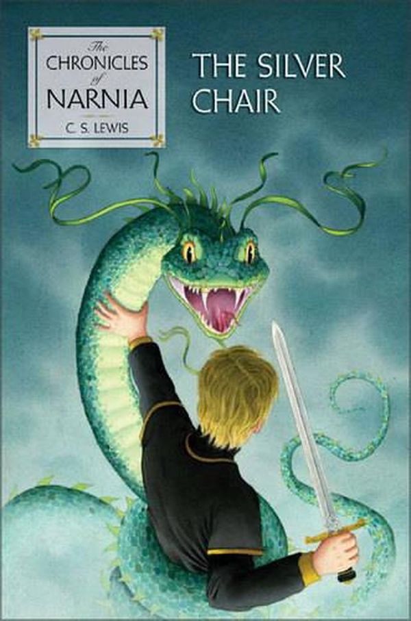 Cover Art for 9780064405041, The Silver Chair by C. S. Lewis