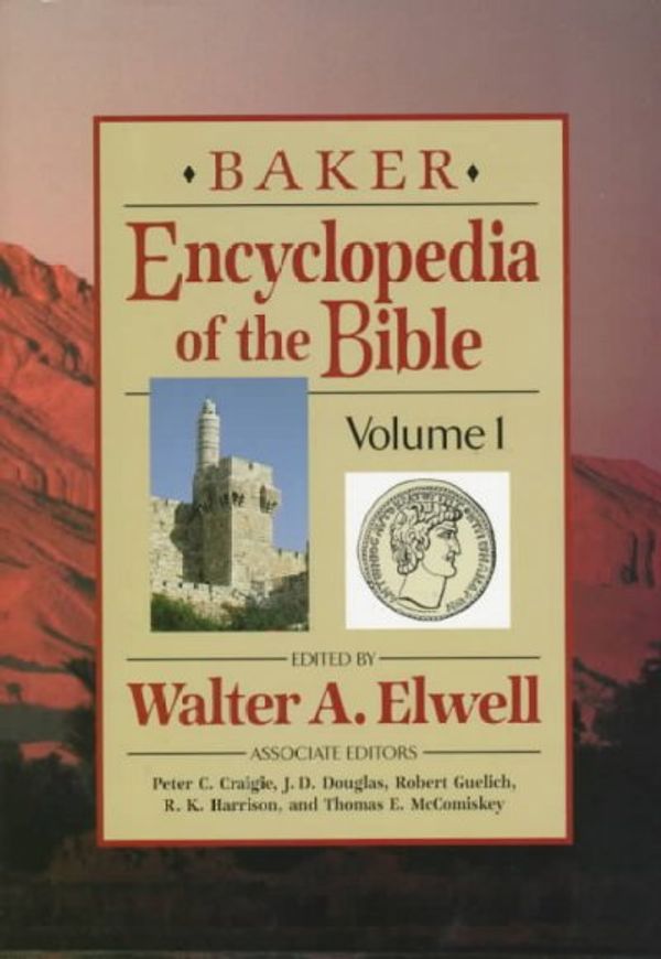 Cover Art for 9780801021398, Baker Encyclopedia 4vls by Walter A. Elwell