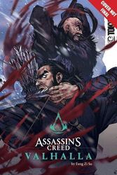 Cover Art for 9781427869036, Assassin's Creed Valhalla: Blood Brothers by Feng Zi Su