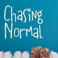 Cover Art for 9781423103417, Chasing Normal by Lisa Papademetriou