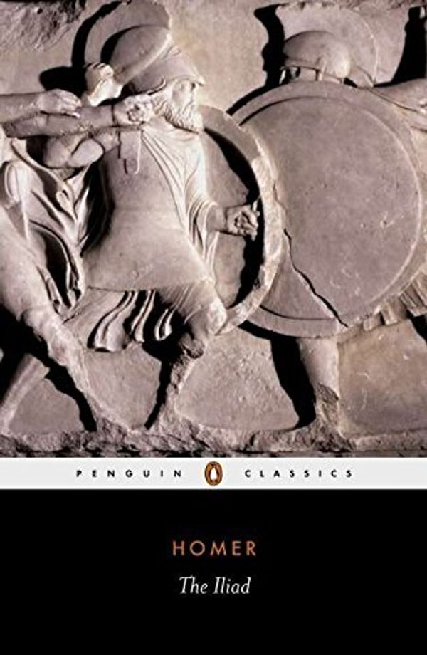 Cover Art for 0787721911845, The Iliad by Homer