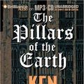 Cover Art for 9781593351199, The Pillars of the Earth by Ken Follett