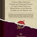 Cover Art for 9781332968077, A Treaty Held With the Catawba and Cherokee Indians, at the Catawba-Town and Broad-River, in the Months of February and March 1756: By Virtue of a ... His Majesty's Lieutenant-Governor, and Comman by Virginia Virginia