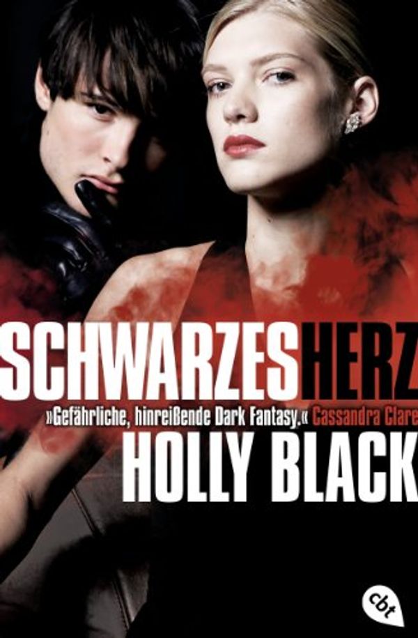 Cover Art for 9783570308820, Schwarzes Herz: Band 3 by Holly Black