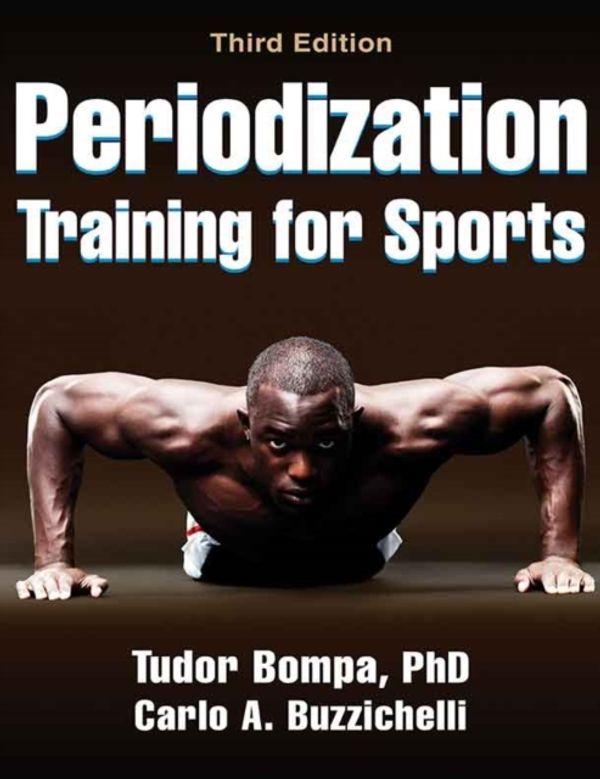 Cover Art for 9781450469432, Periodization for Sports by Tudor Bompa