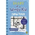 Cover Art for 9780141348551, Cabin Fever (Diary of a Wimpy Kid book 6) by Jeff Kinney
