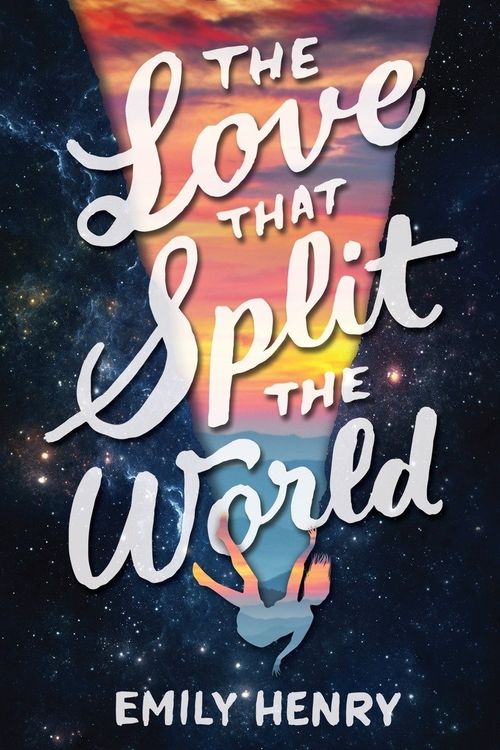 Cover Art for 9781595148513, The Love That Split the World by Emily Henry