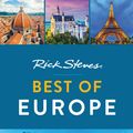 Cover Art for 9781641713085, Rick Steves Best of Europe by Rick Steves