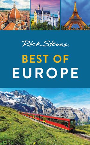 Cover Art for 9781641713085, Rick Steves Best of Europe by Rick Steves