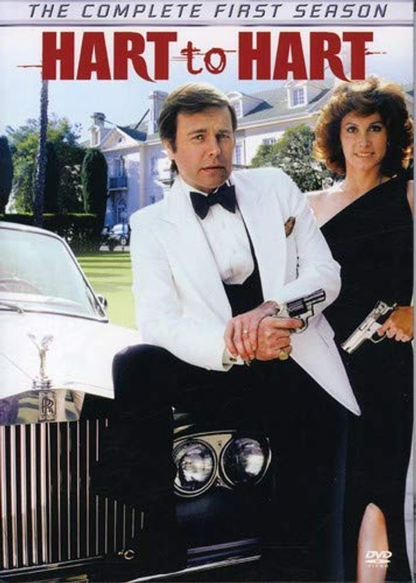 Cover Art for 0043396119314, Hart to Hart - The Complete First Season [Region 1] by 