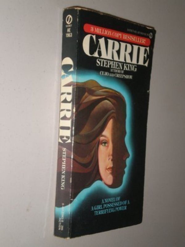 Cover Art for 9780451119636, Carrie by Stephen King