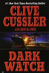 Cover Art for 9780425210925, Dark Watch by Clive Cussler