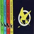 Cover Art for B0C96QJ1HP, Hunger Games 4 Books Collection set by Suzanne Collins