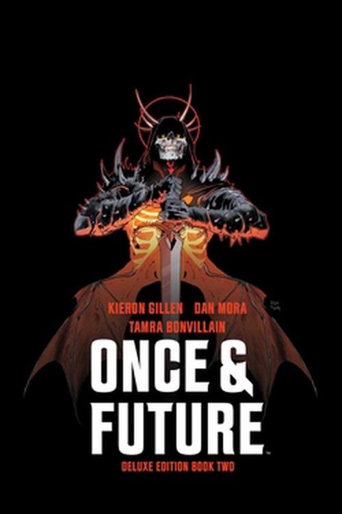 Cover Art for 9781608864416, Once & Future Book Two Deluxe Edition HC by Kieron Gillen