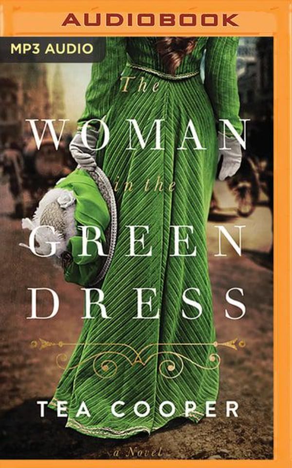 Cover Art for 9781713505020, The Woman in the Green Dress by Tea Cooper