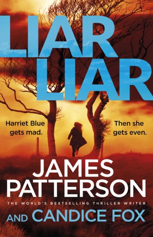 Cover Art for 9781780898766, Harriet Blue 3 by James Patterson, Candice Fox