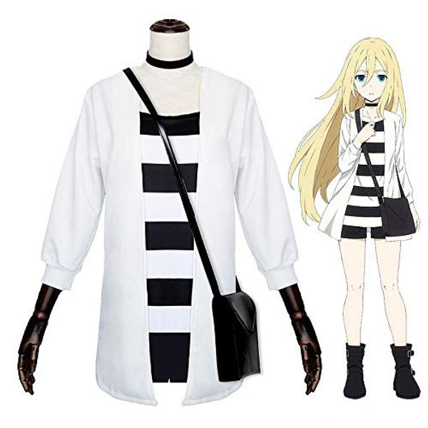 Cover Art for 9306502202630, Angel Of Slaughter Rachel・Gardner Cosplay Anime Costume Daily Cosplay Clothing With Bag L by 