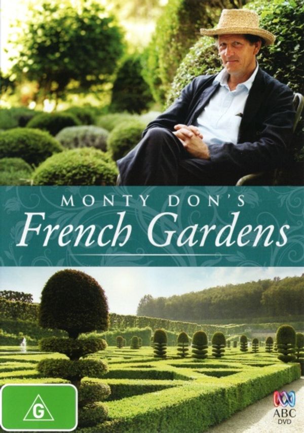 Cover Art for 9398711424699, Monty Don’s French Gardens by Roadshow Entertainment