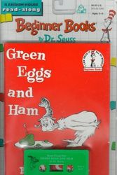 Cover Art for 9780394892207, Green Eggs and Ham (Beginner Book) by Dr. Seuss