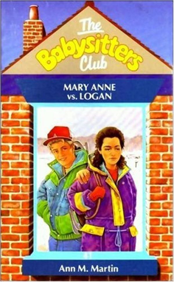 Cover Art for 9780590552479, Mary Anne Versus Logan (Babysitters Club S.) by Ann M. Martin