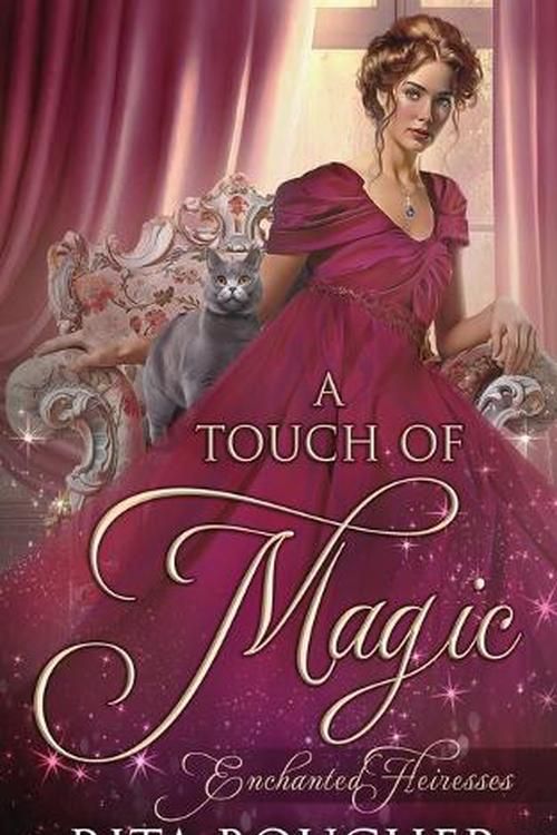 Cover Art for 9781648396069, A Touch of Magic (3) by Rita Boucher
