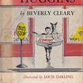 Cover Art for B001F32PJ0, Henry Huggins by Beverly Cleary