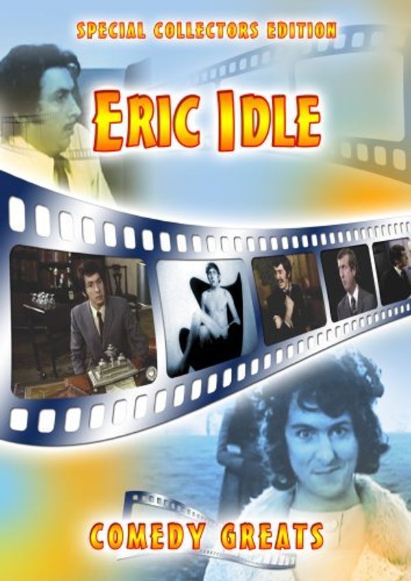 Cover Art for 8717438139203, Eric Idle - Comedy Greats by Edgehill