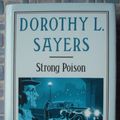 Cover Art for 9780450549724, Strong Poison by Dorothy L. Sayers