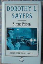 Cover Art for 9780450549724, Strong Poison by Dorothy L. Sayers