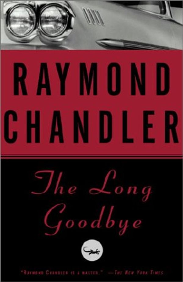 Cover Art for 9785551116172, The Long Goodbye by Lin Carter, Raymond Chandler