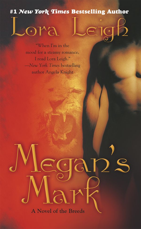 Cover Art for 9780425209646, Megan’s Mark by Lora Leigh