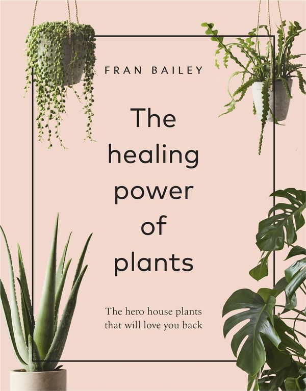 Cover Art for 9781529104066, The Healing Power of Plants: The Hero House Plants that Love You Back by Fran Bailey