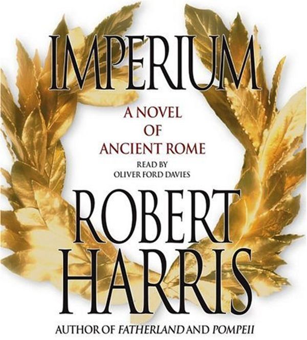 Cover Art for 9780743555142, Imperium by Robert Harris