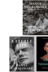 Cover Art for 9789123553945, Hanya Yanagihara 3 Books Collection Set (To Paradise [Hardcover], The People in the Trees, A Little Life) by Hanya Yanagihara