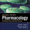 Cover Art for 9780071082013, Katzung & Trevor's Pharmacology Examination and Board Review by Anthony J. Trevor; Bertram G. Katzung; Susan B. Ma