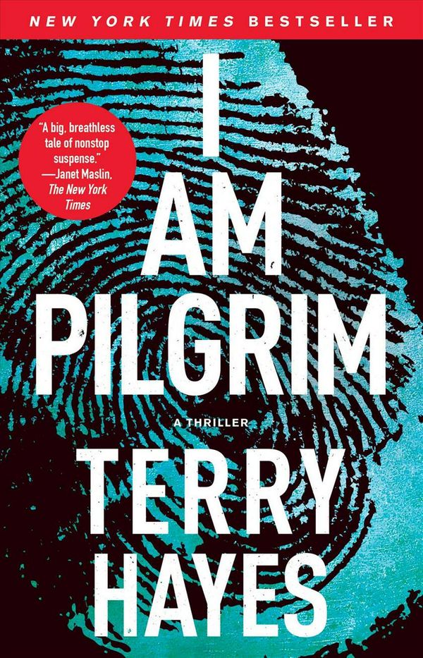 Cover Art for 9781439177730, I Am Pilgrim by Terry Hayes