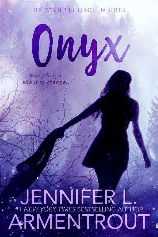 Cover Art for 9781620610114, Onyx by Jennifer L. Armentrout