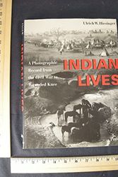 Cover Art for 9783791314228, Indian Lives by Ulrich W. Hiesinger