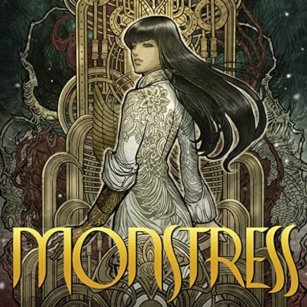 Cover Art for B08KG8LR9V, Monstress (Collections) (5 Book Series) by Marjorie Liu