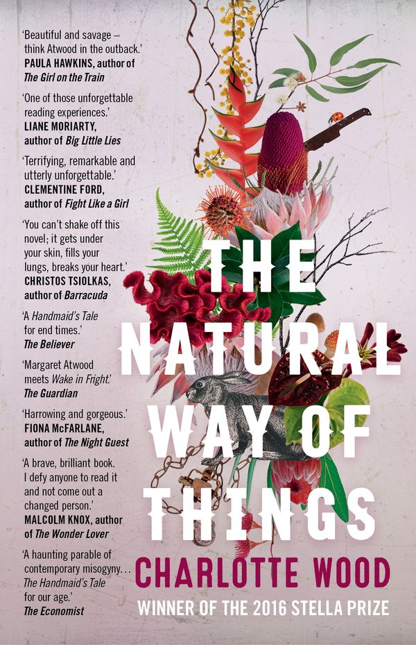 Cover Art for 9781760877071, The Natural Way of Things by Charlotte Wood