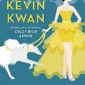 Cover Art for 9780385539081, China Rich Girlfriend by Kevin Kwan
