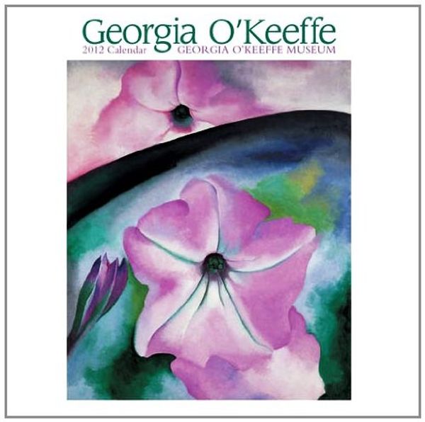 Cover Art for 9780764958137, Georgia O'Keeffe W647 2012 by Georgia O'Keefe