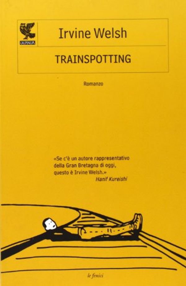 Cover Art for 9788882467647, Trainspotting by Irvine Welsh