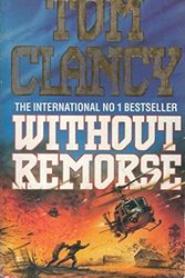 Cover Art for 9780006479185, Without Remorse Anti Pirate by Tom Clancy